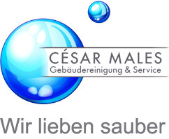 Logo Males Gebäudereinigung & Service